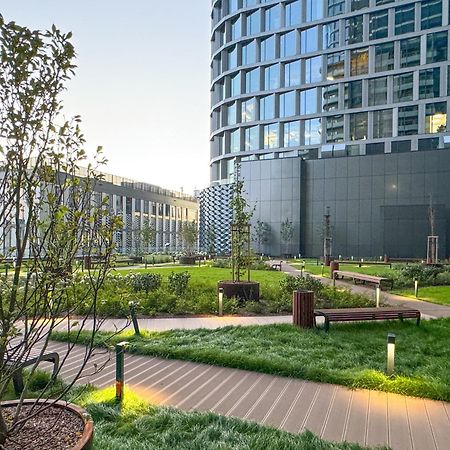 Lakru Apartments Global Office, Free Garage, Self Check-In Katowice Eksteriør bilde