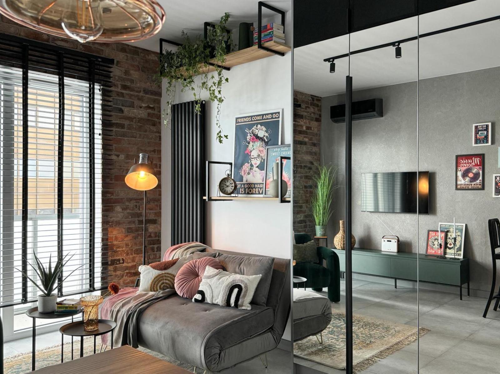 Lakru Apartments Global Office, Free Garage, Self Check-In Katowice Eksteriør bilde