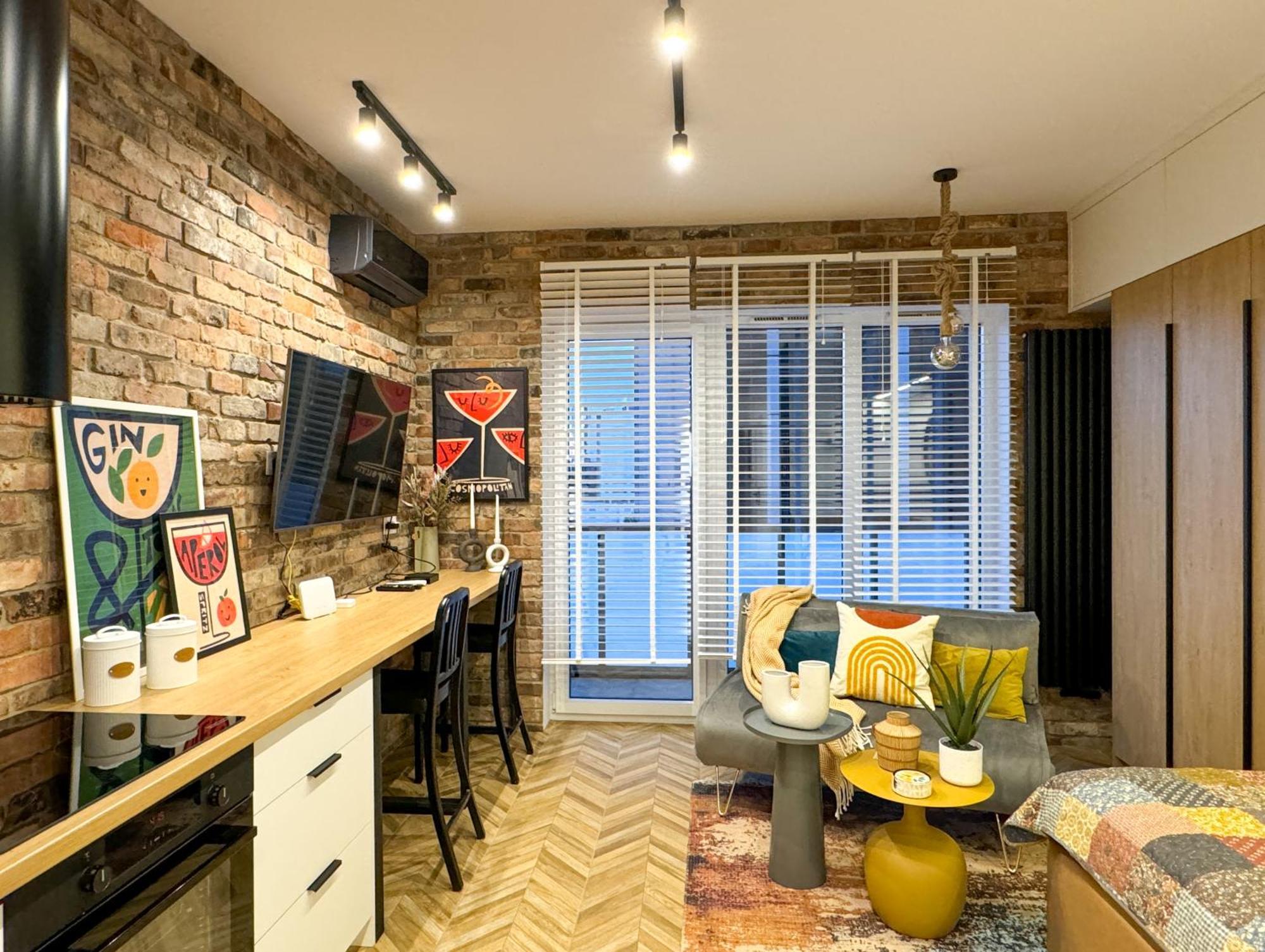 Lakru Apartments Global Office, Free Garage, Self Check-In Katowice Eksteriør bilde