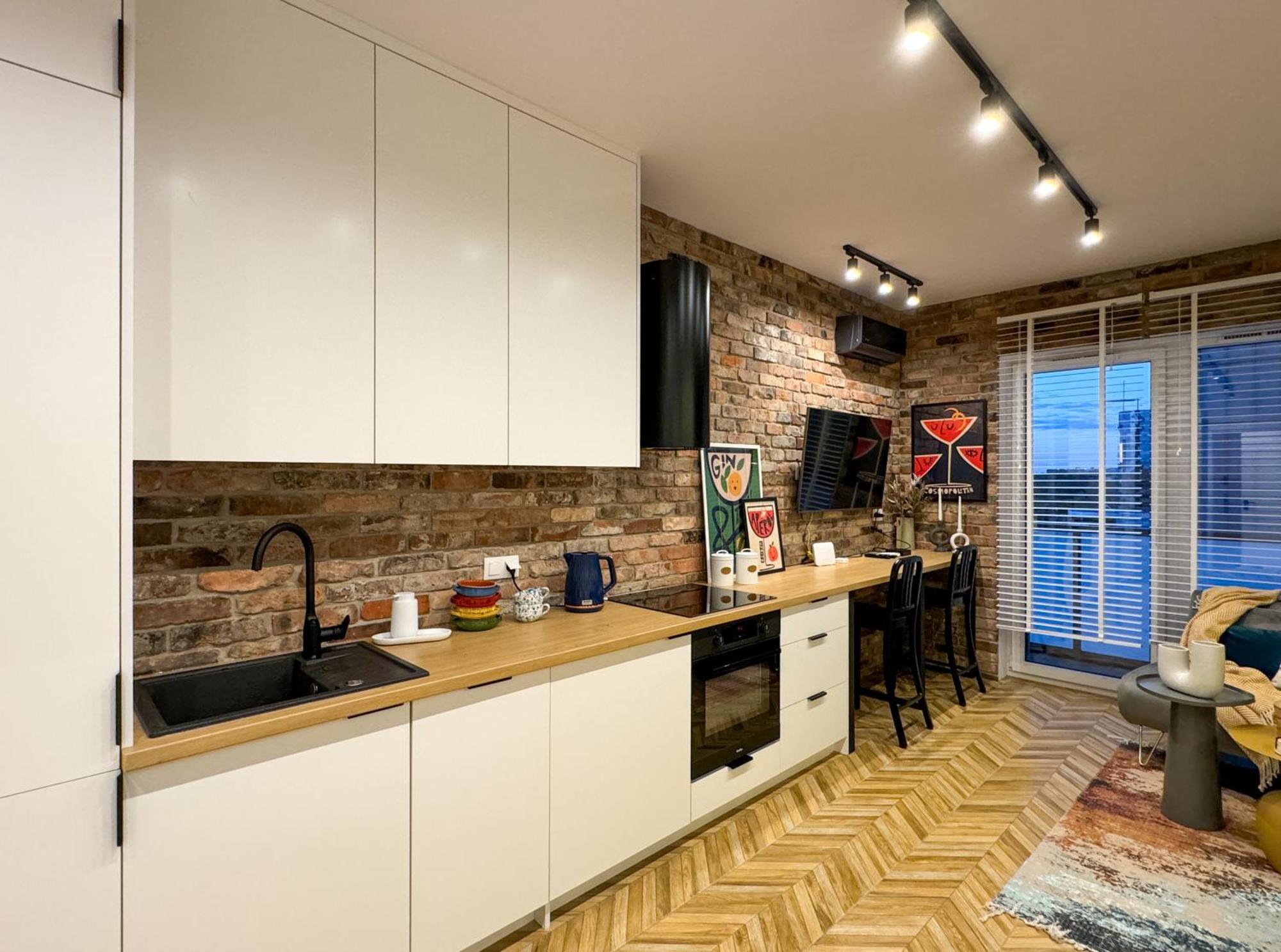 Lakru Apartments Global Office, Free Garage, Self Check-In Katowice Eksteriør bilde