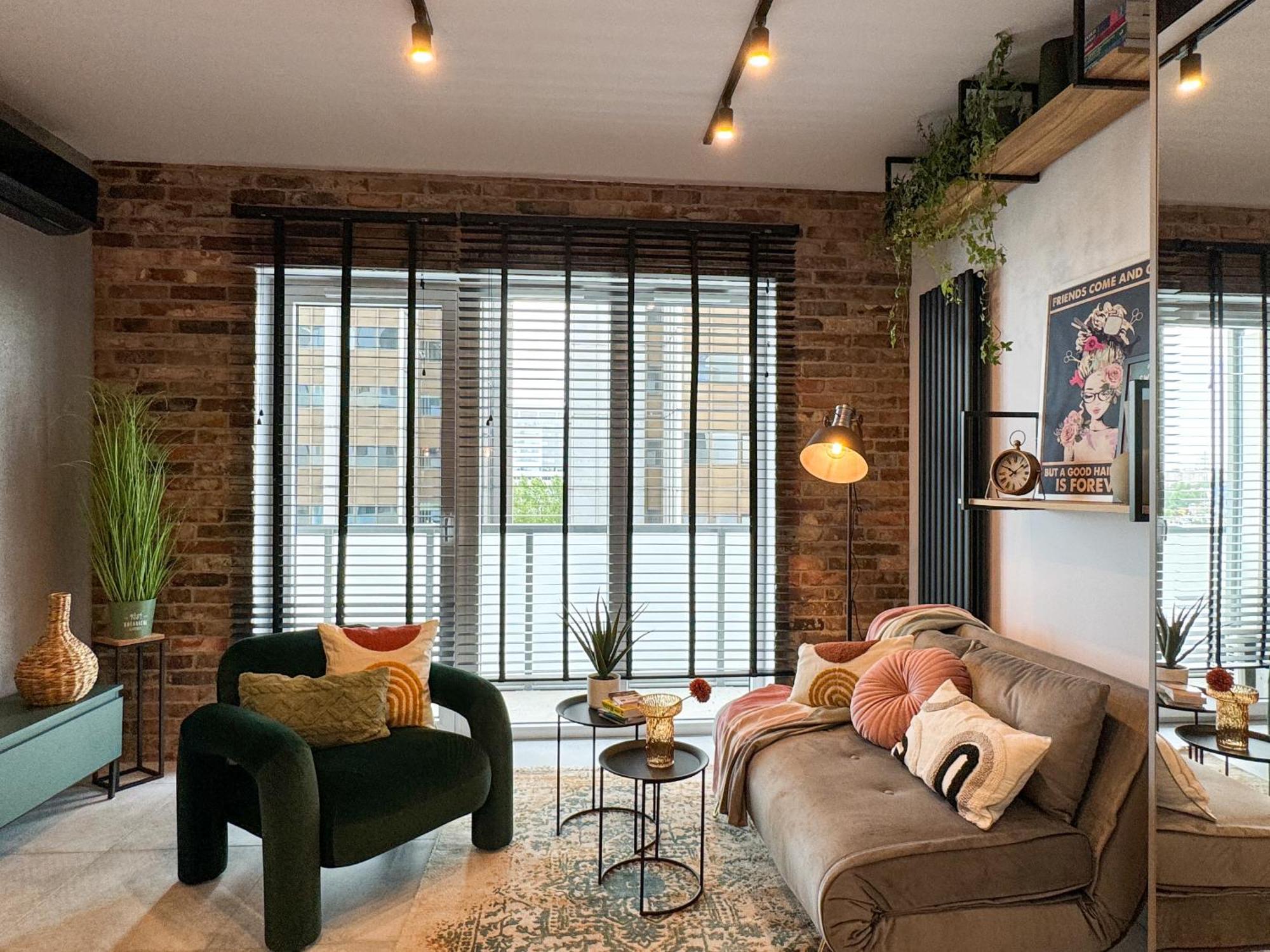 Lakru Apartments Global Office, Free Garage, Self Check-In Katowice Eksteriør bilde