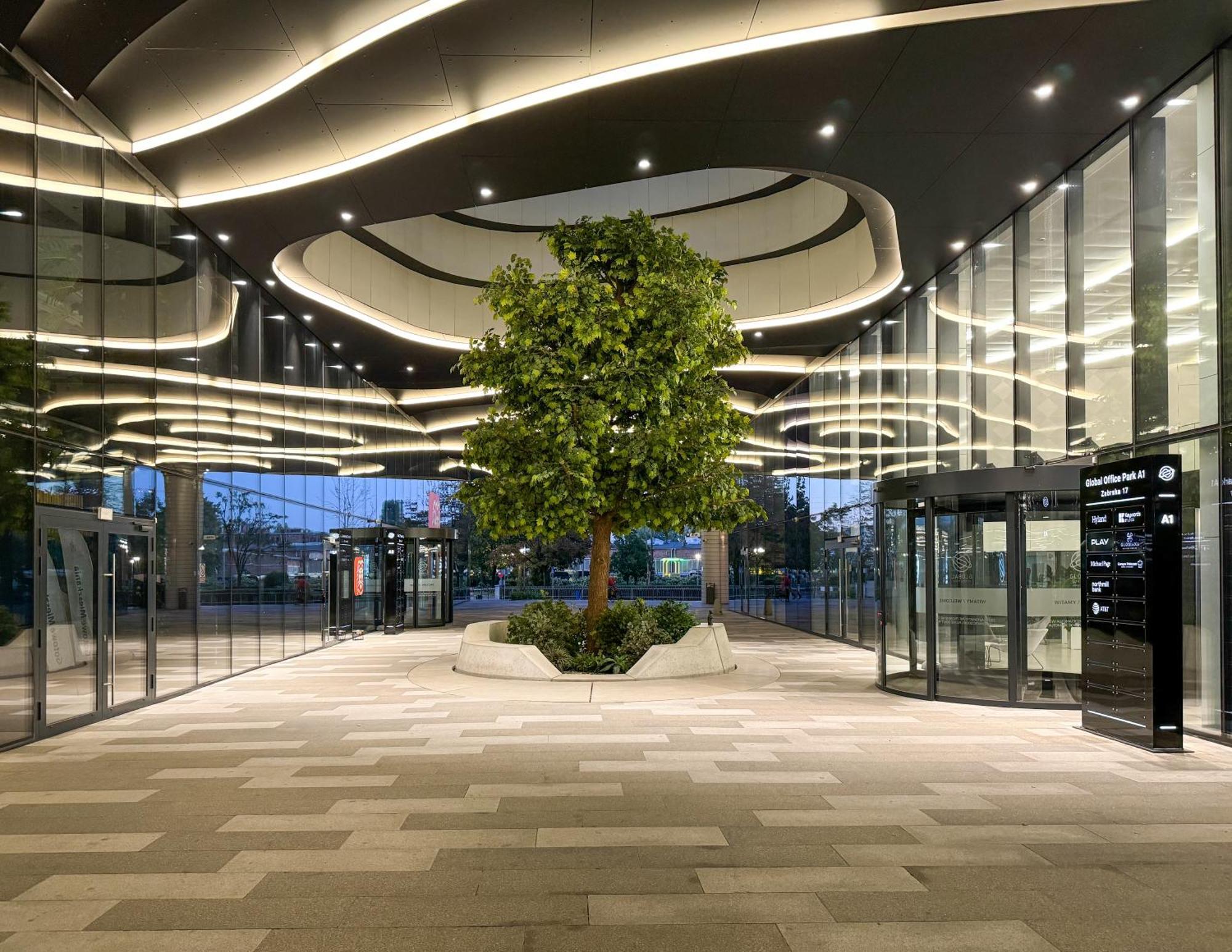 Lakru Apartments Global Office, Free Garage, Self Check-In Katowice Eksteriør bilde