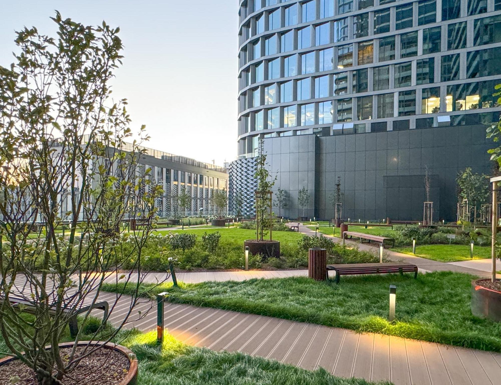 Lakru Apartments Global Office, Free Garage, Self Check-In Katowice Eksteriør bilde